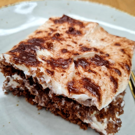 Low Carb Tiramisu