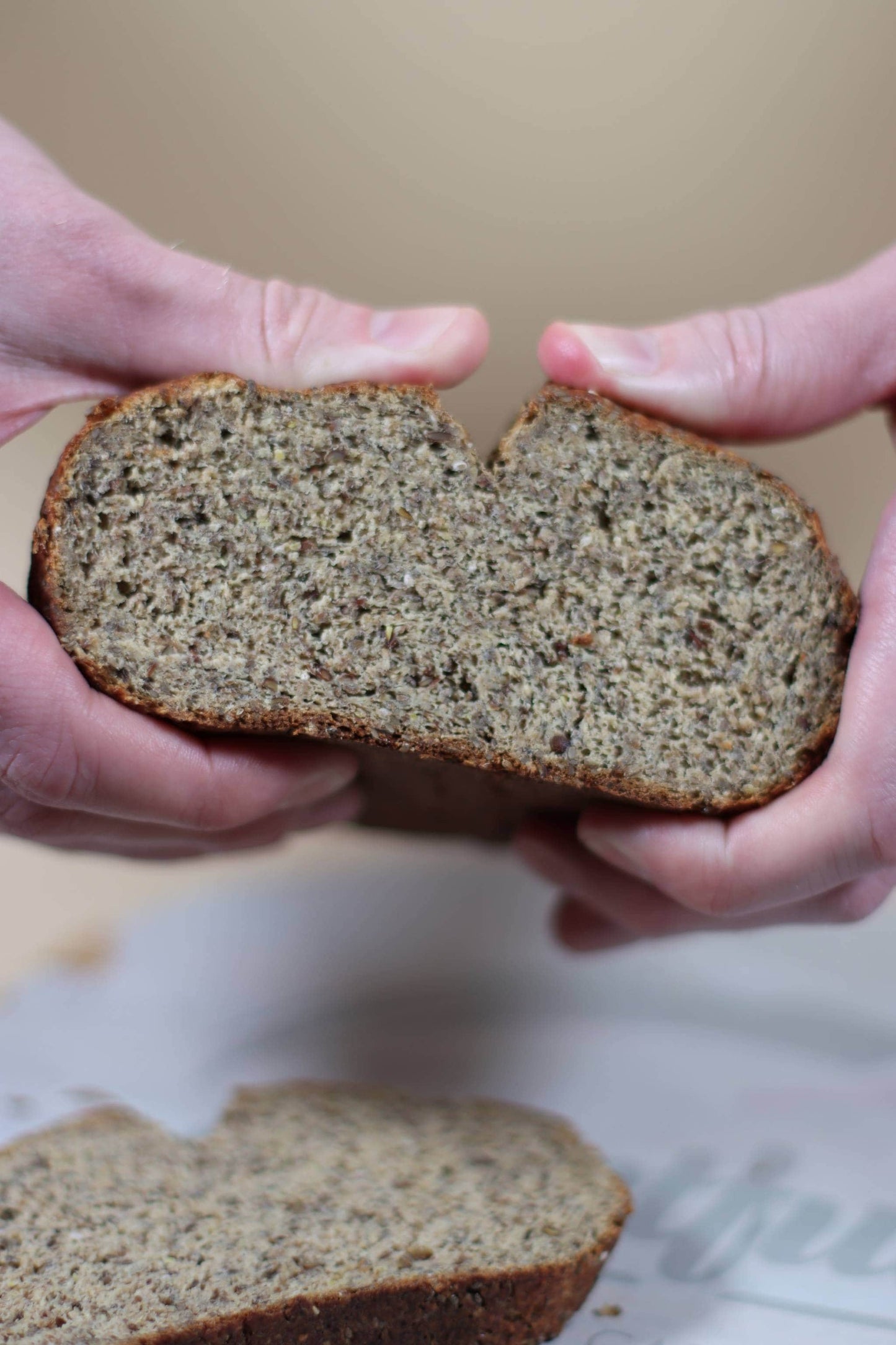 Goldie - Low Carb Eiweißbrot Backmischung 230 g