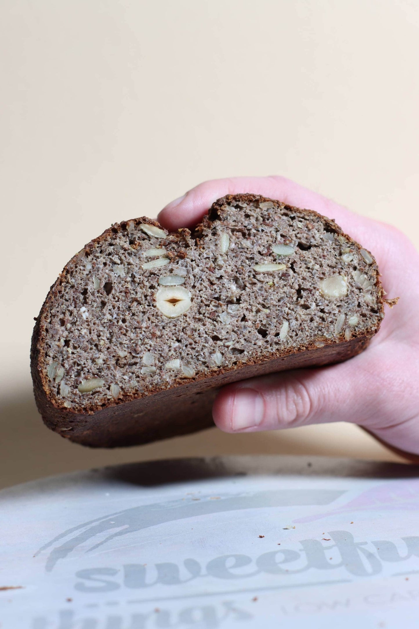 Körnerkissen - Low Carb Eiweißbrot Backmischung 315 g