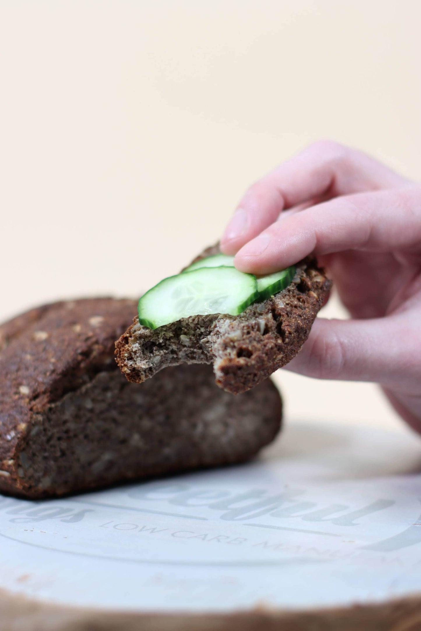 Sonnenschein - Low Carb Eiweißbrot Backmischung 315 g