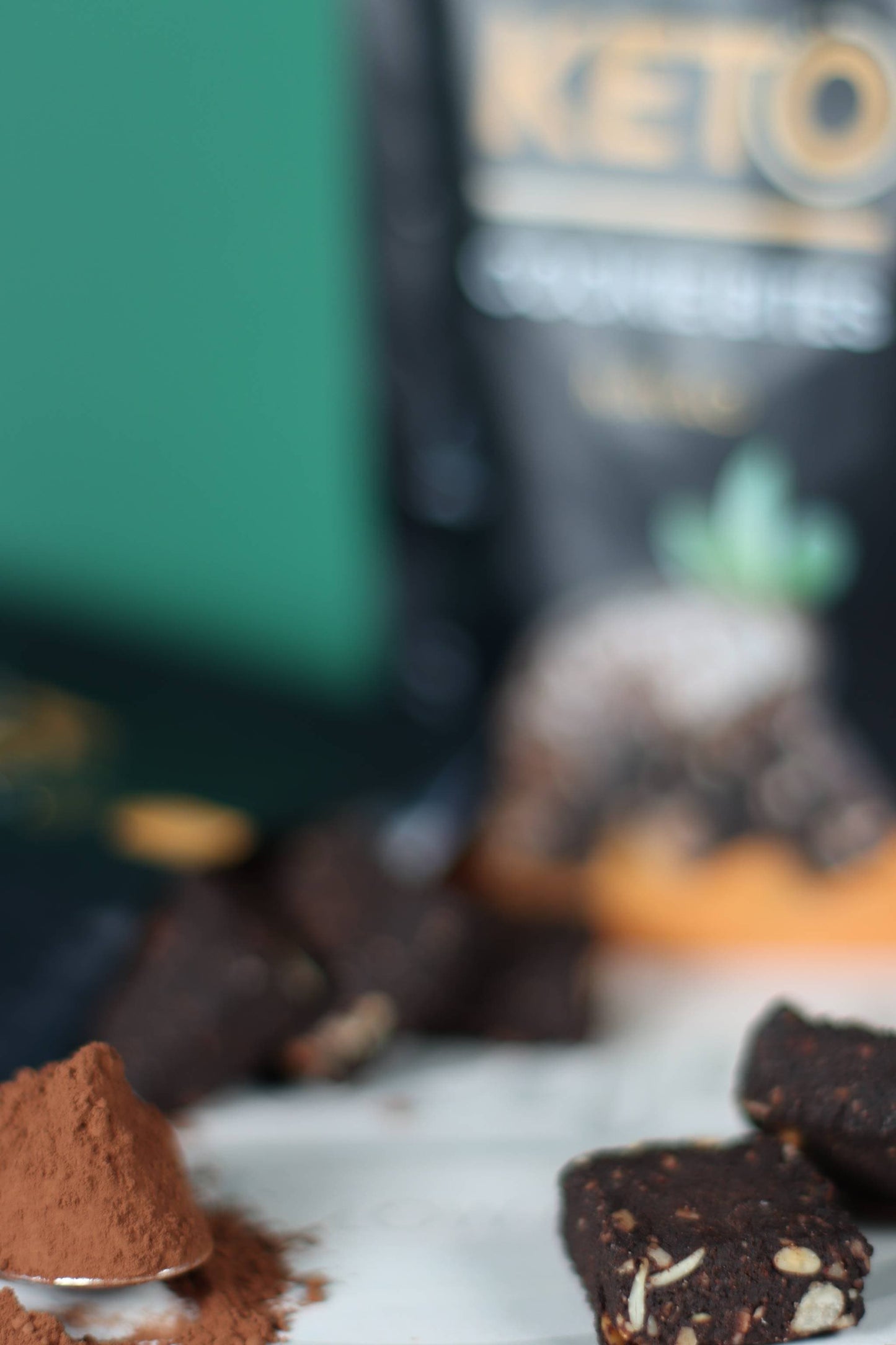 Cookie Bites Kakao ohne Zuckerzusatz 100 g