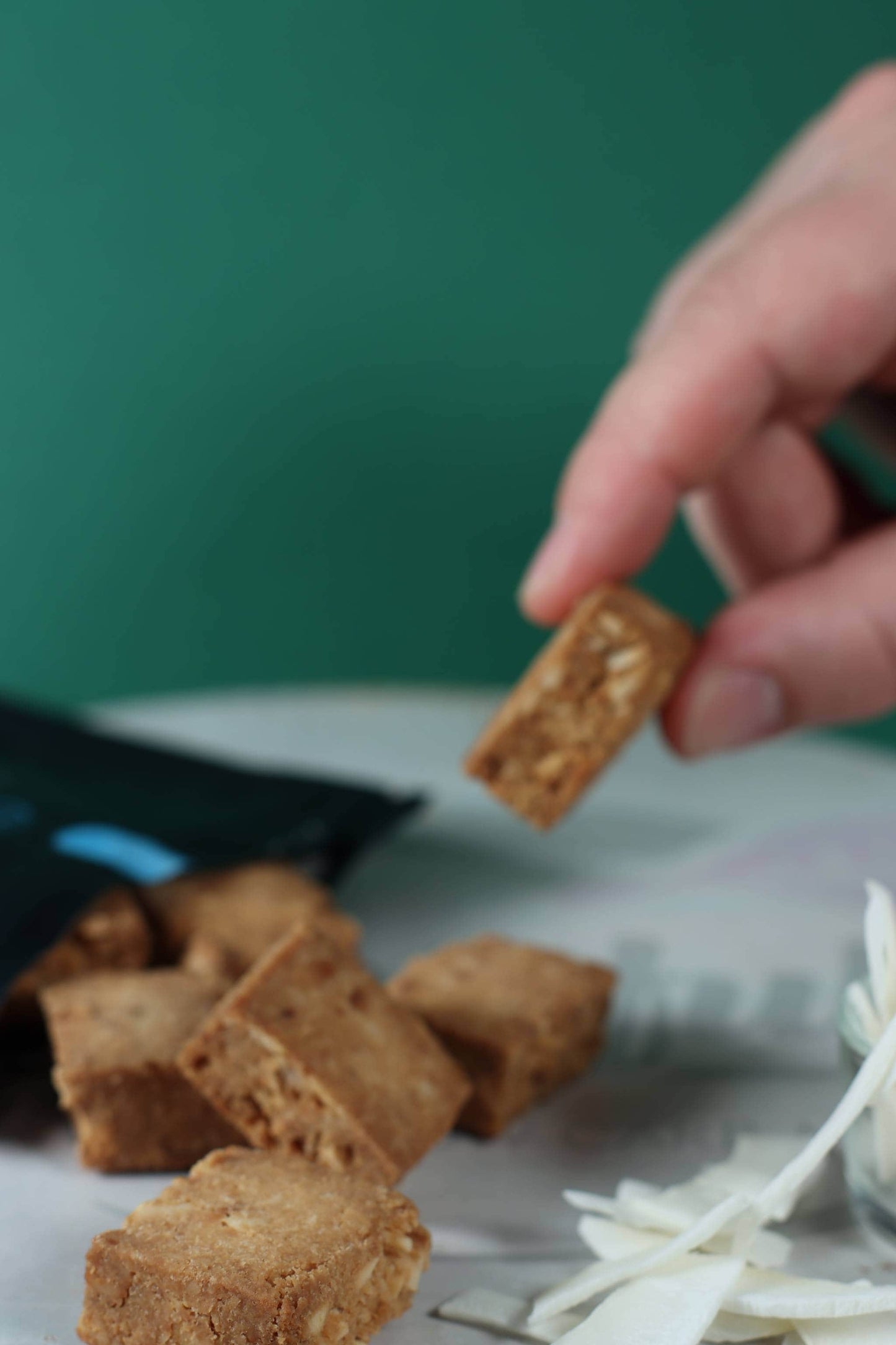 Cookie Bites Kokos ohne Zuckerzusatz 100 g