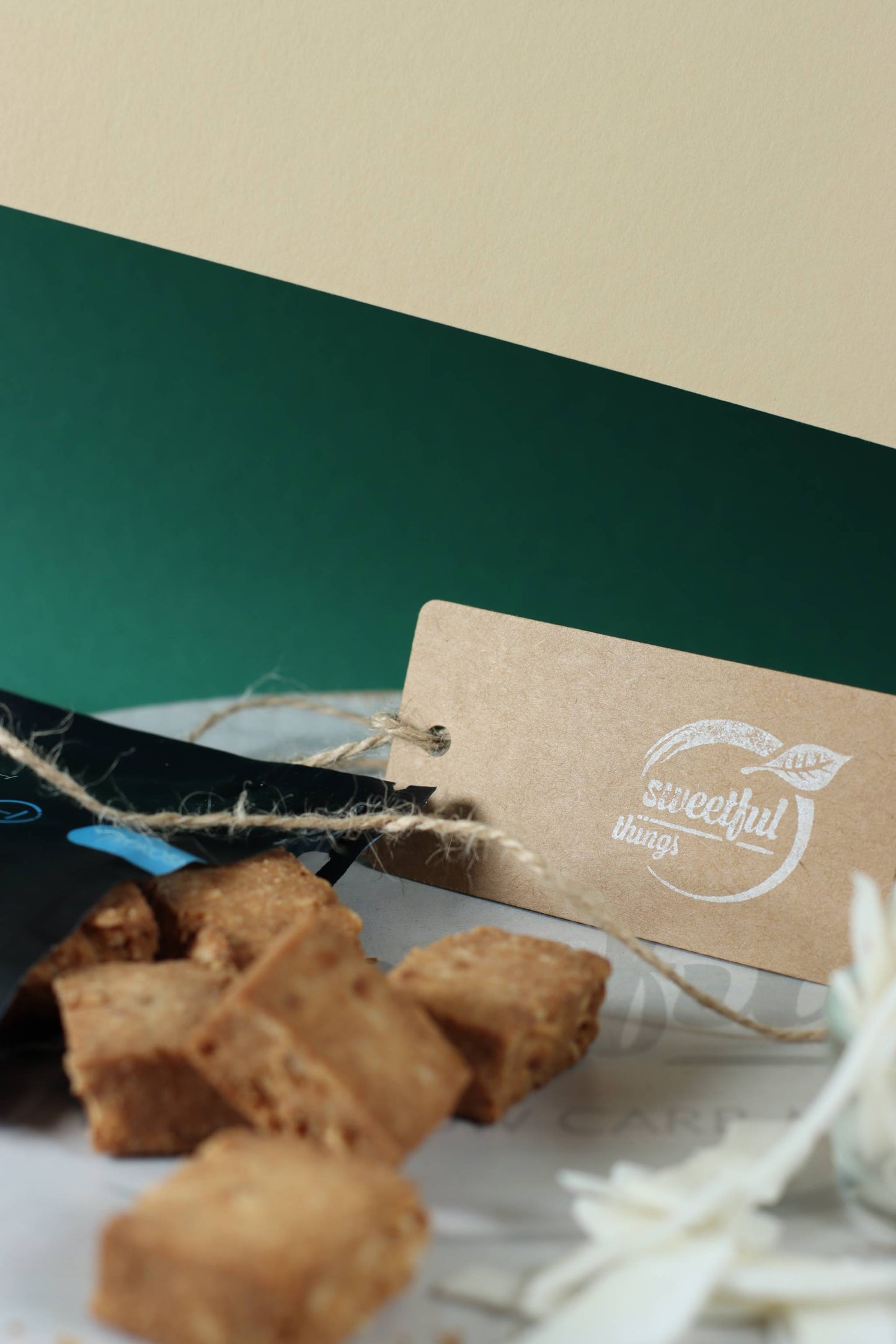 Cookie Bites Kokos ohne Zuckerzusatz 100 g