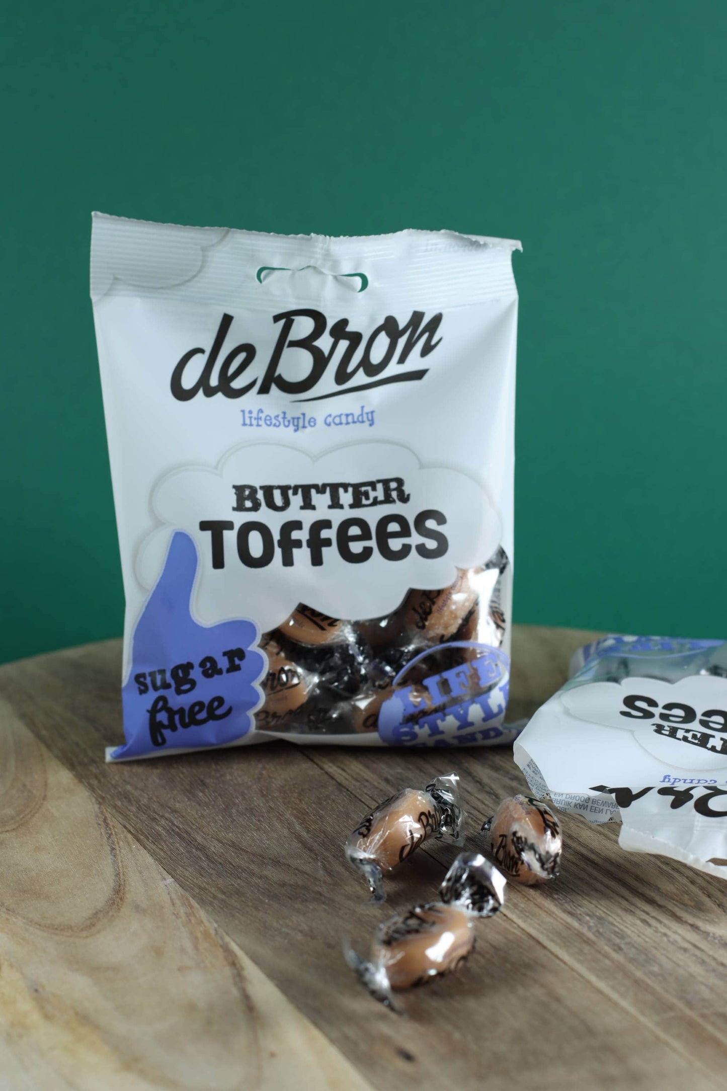 Butter Toffee zuckerfrei 70 g