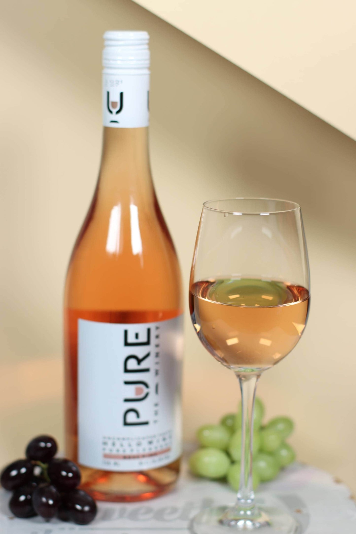 Rosé ohne Zucker 750 ml