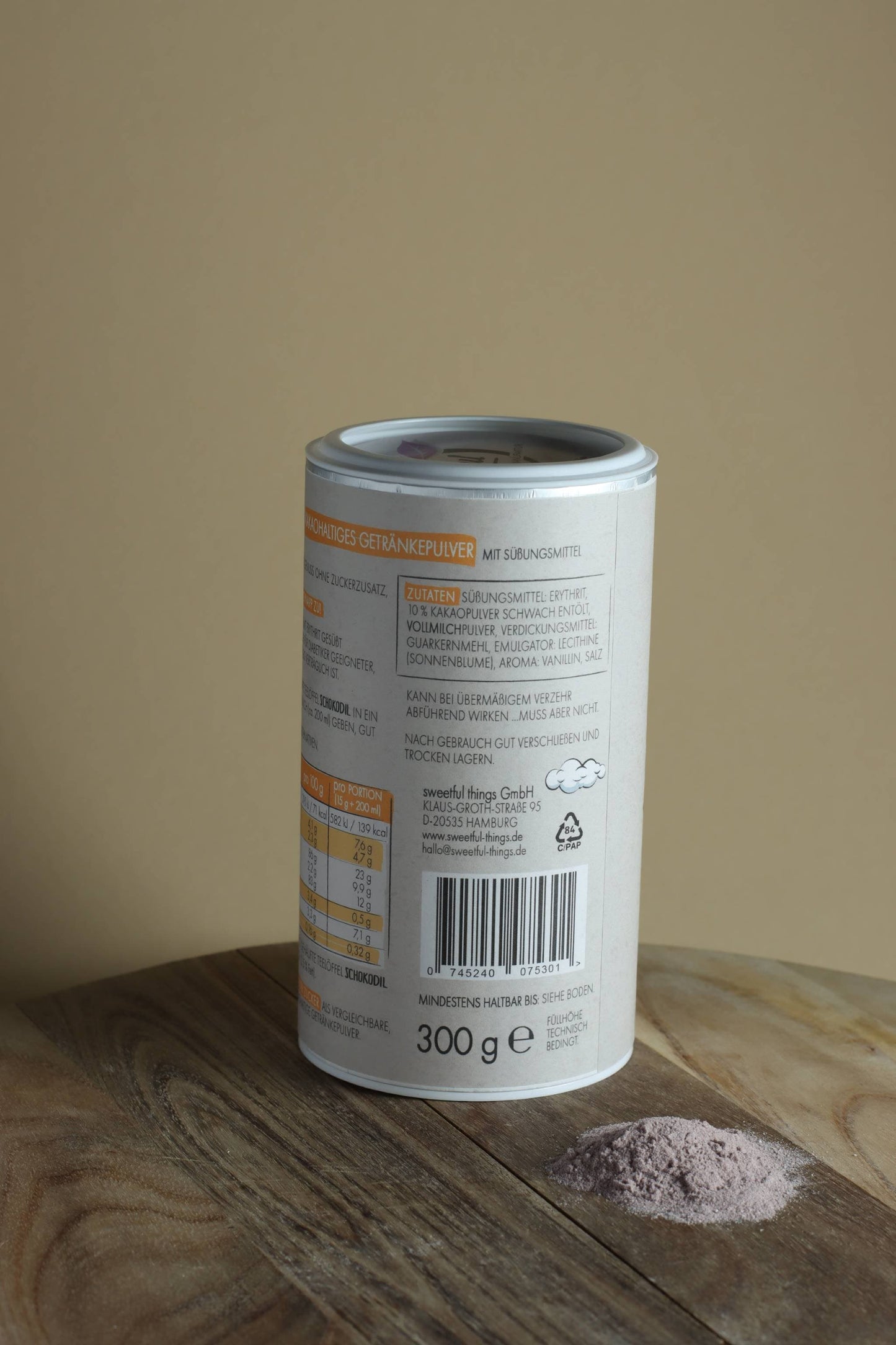 Sparpaket Schokodil & Nussemble & 3 Sorten Fruchtbrumme