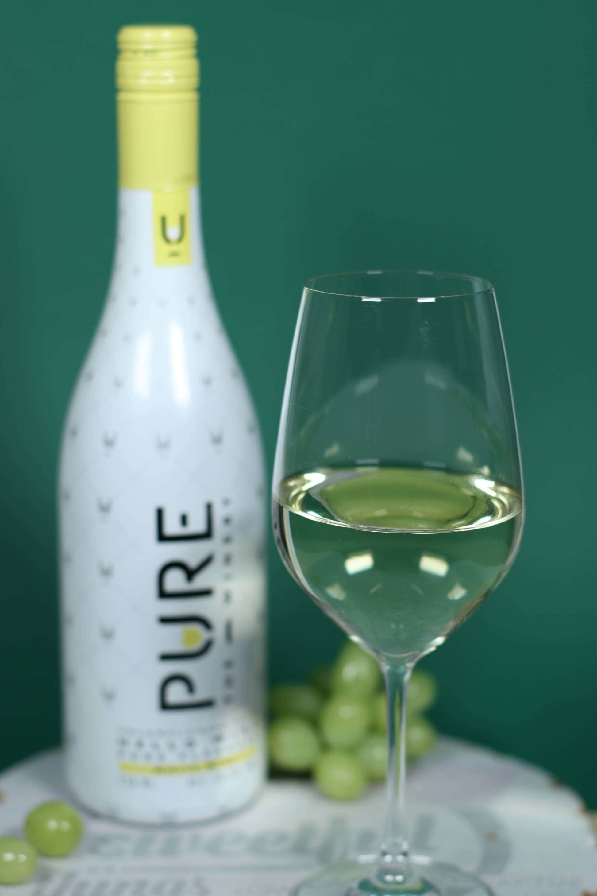 Weißwein ohne Zucker 750 ml