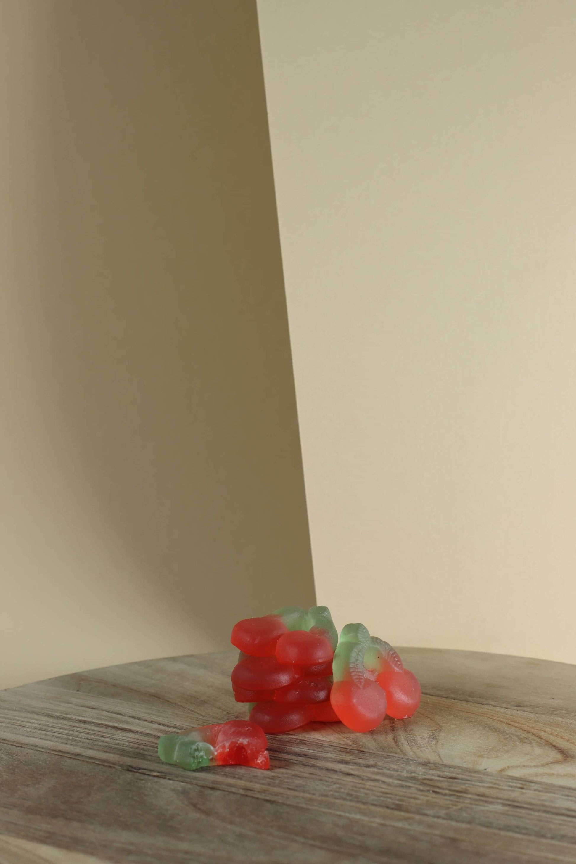 Cherry Gums ohne Zucker 90 g