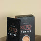Instant Keto Kaffee mit MCT Öl 100 g