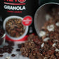 Crunchy Granola Kakao ohne Zuckerzusatz 250 g